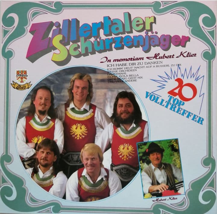 In memoriam Hubert Klier (20 Top-Volltreffer)