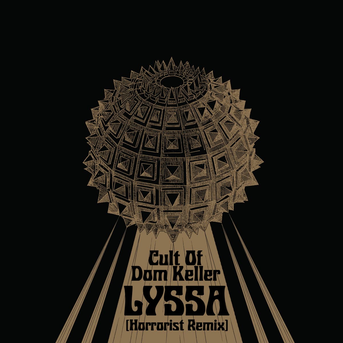 Lyssa (The Horrorist remix)