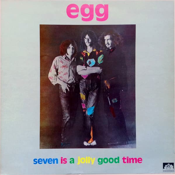 Seven Is a Jolly Good Time
