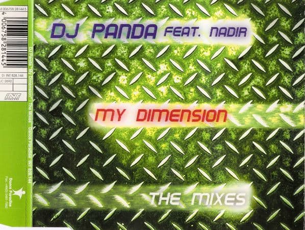 My Dimension - The Mixes