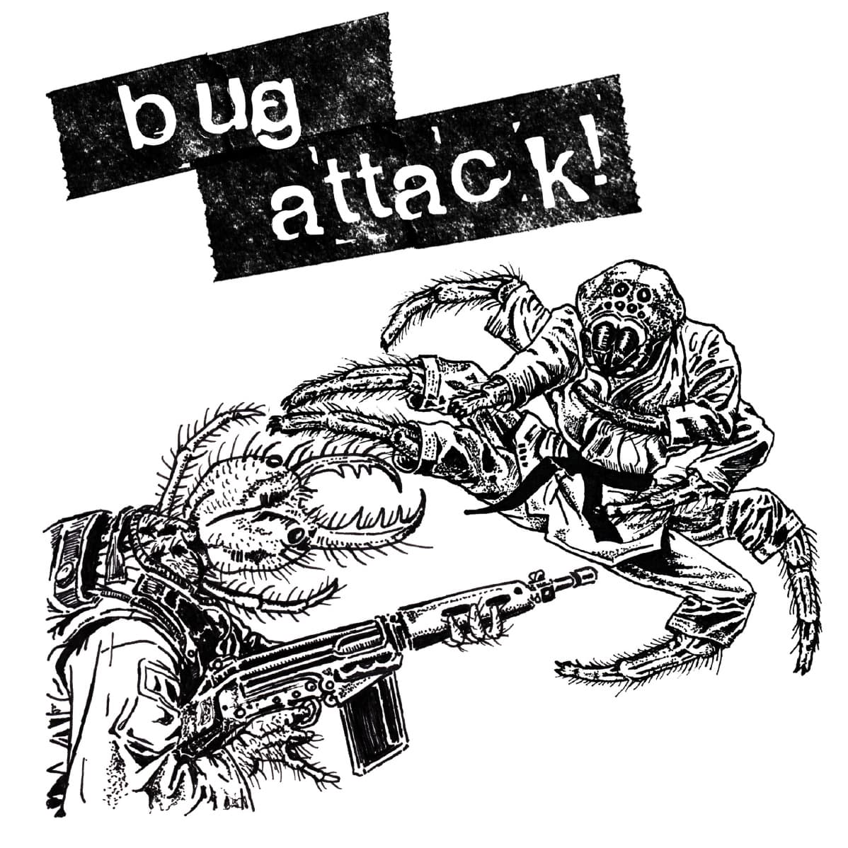 Bug Attack!