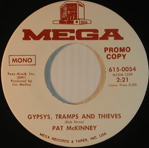 Gypsys, Tramps and Thieves