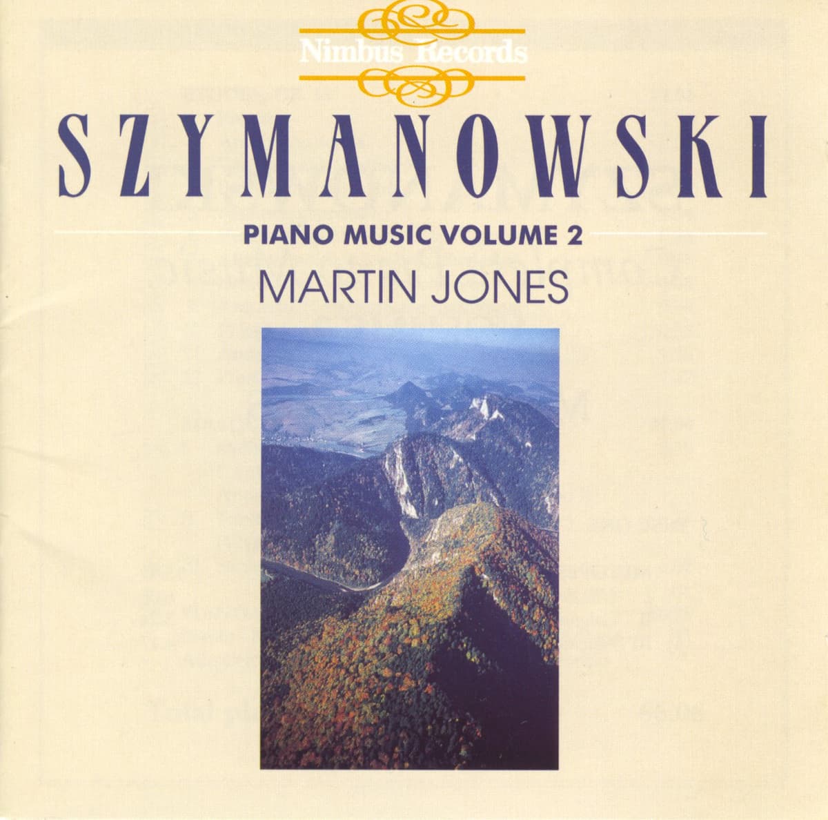 Piano Music, Volume 2