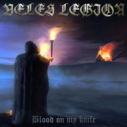 Blood on My Knife