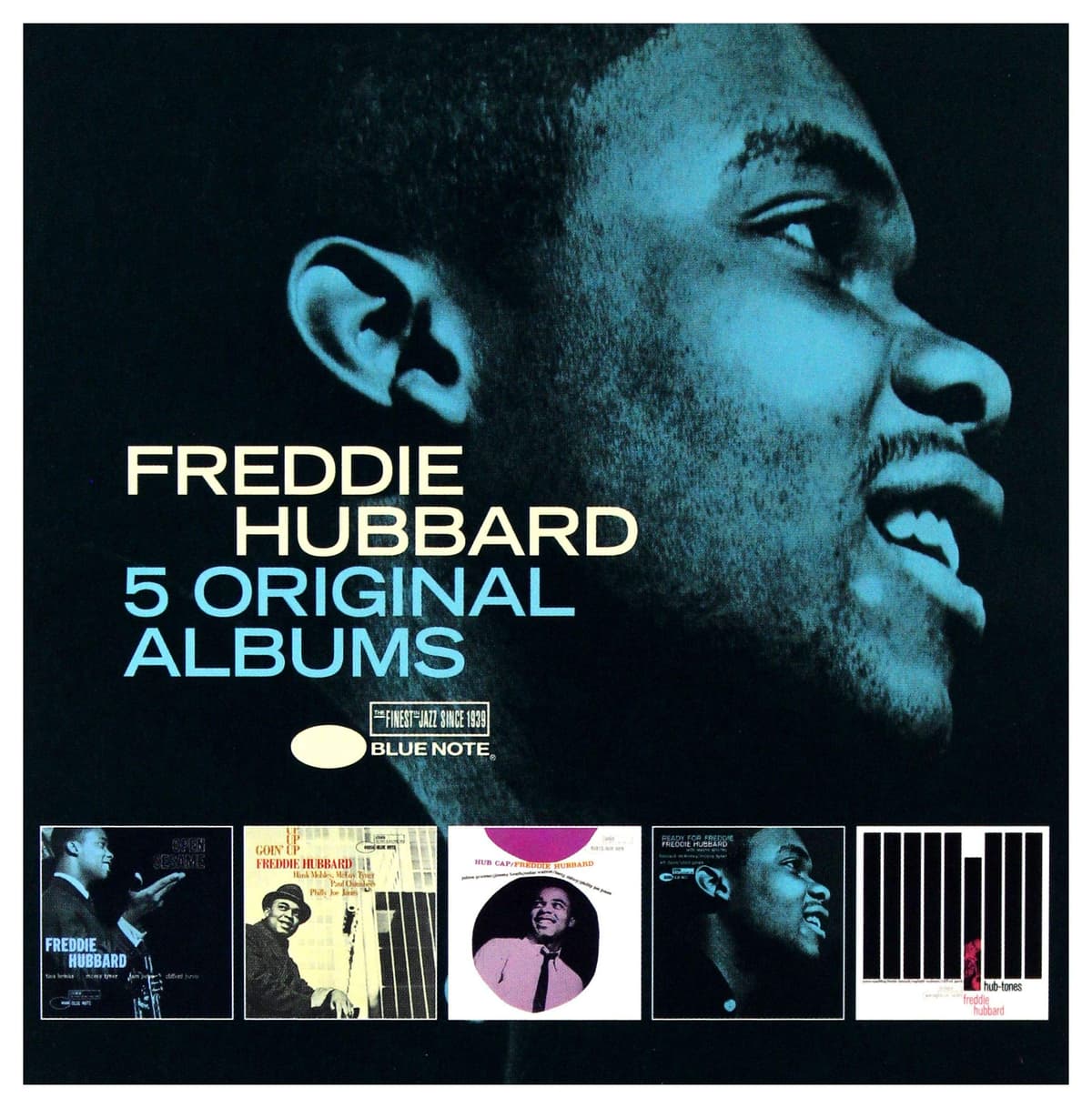 5 Original Albums