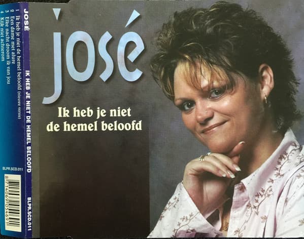 Ik heb je niet de hemel beloofd