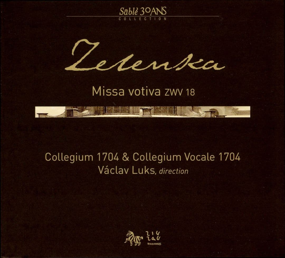 Missa Votiva, ZWV 18
