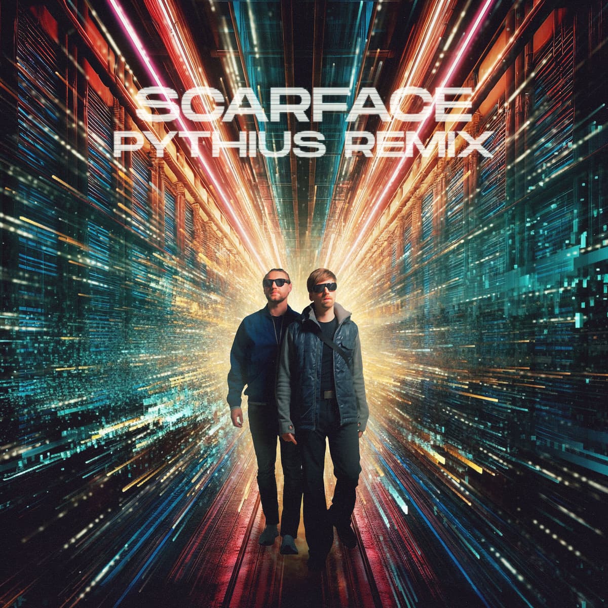 Scarface (Pythius remix)