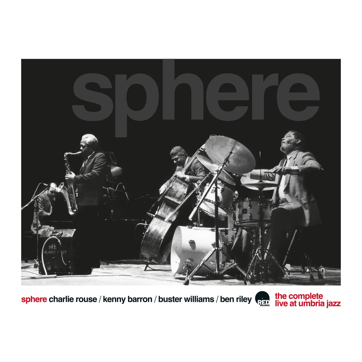 Live at Umbria Jazz