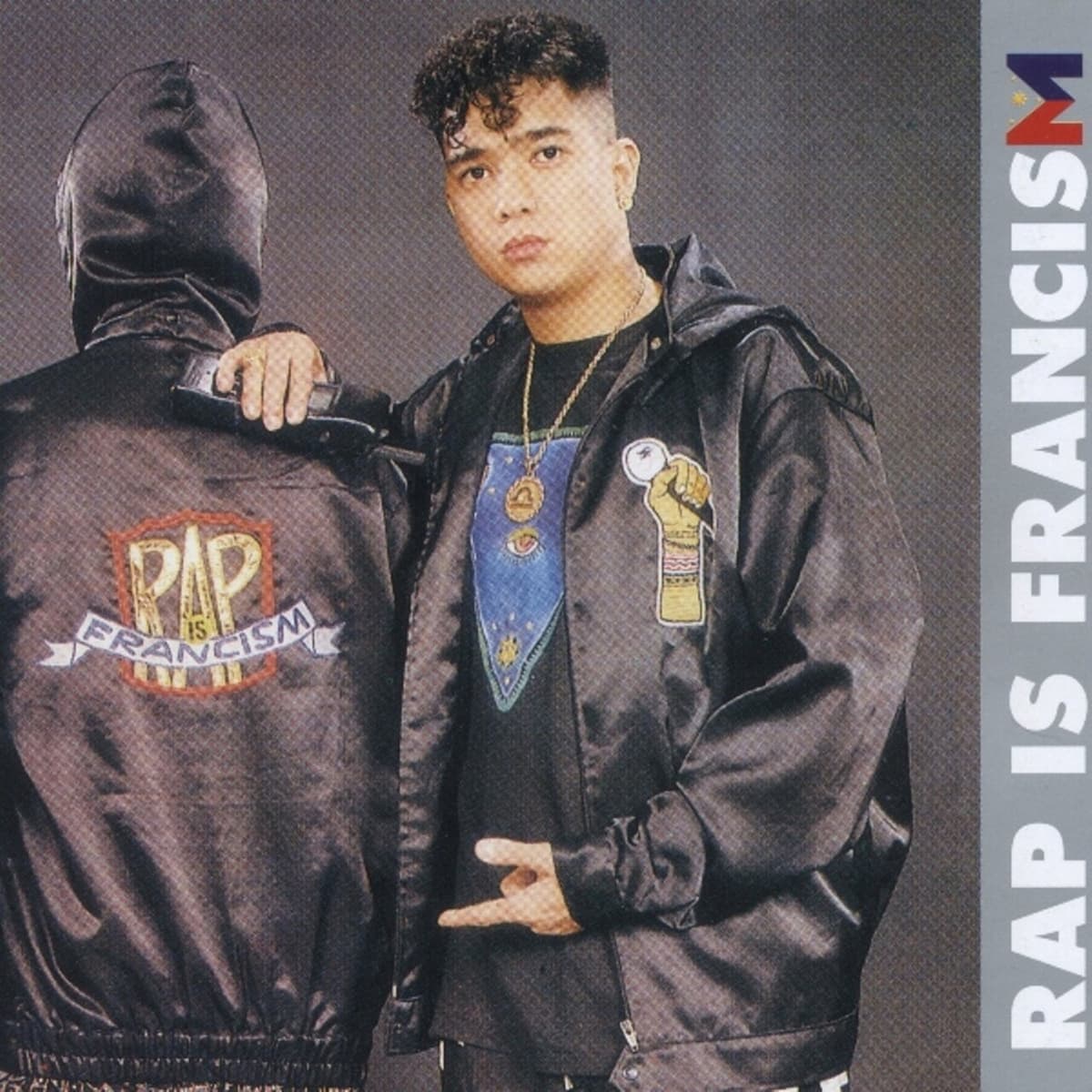 Rap Is Francis M
