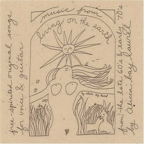 Music From Living on the Earth