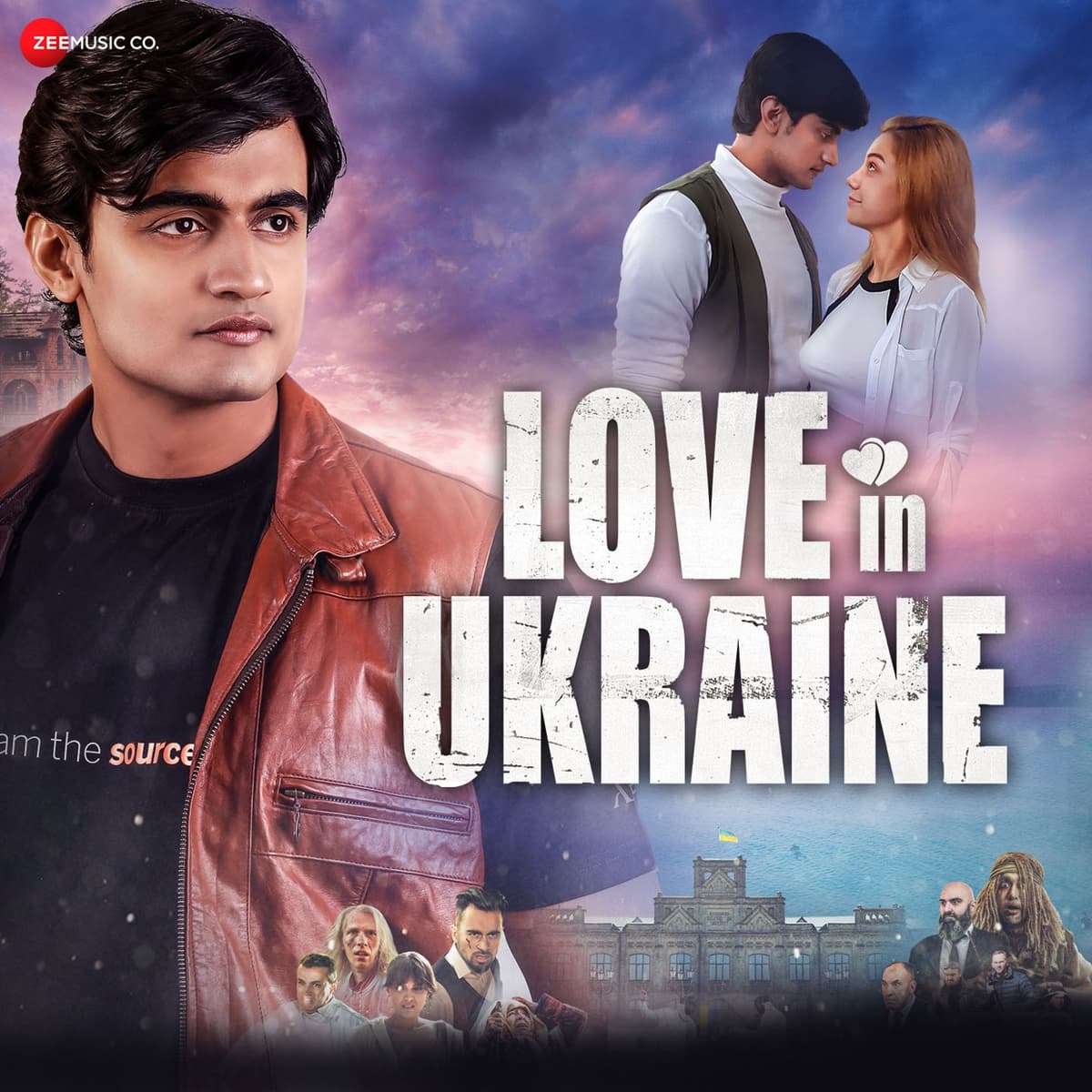 Love in Ukraine (Original Motion Picture Soundtrack)