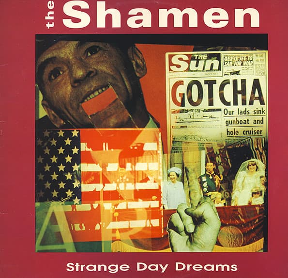 Strange Day Dreams
