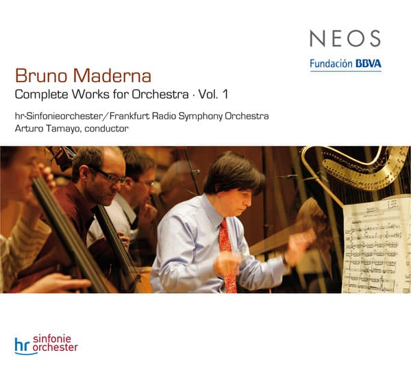 Complete Works for Orchestra, Vol. 1