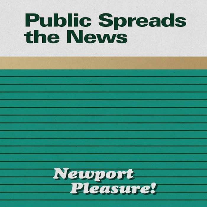 Newport Pleasure!