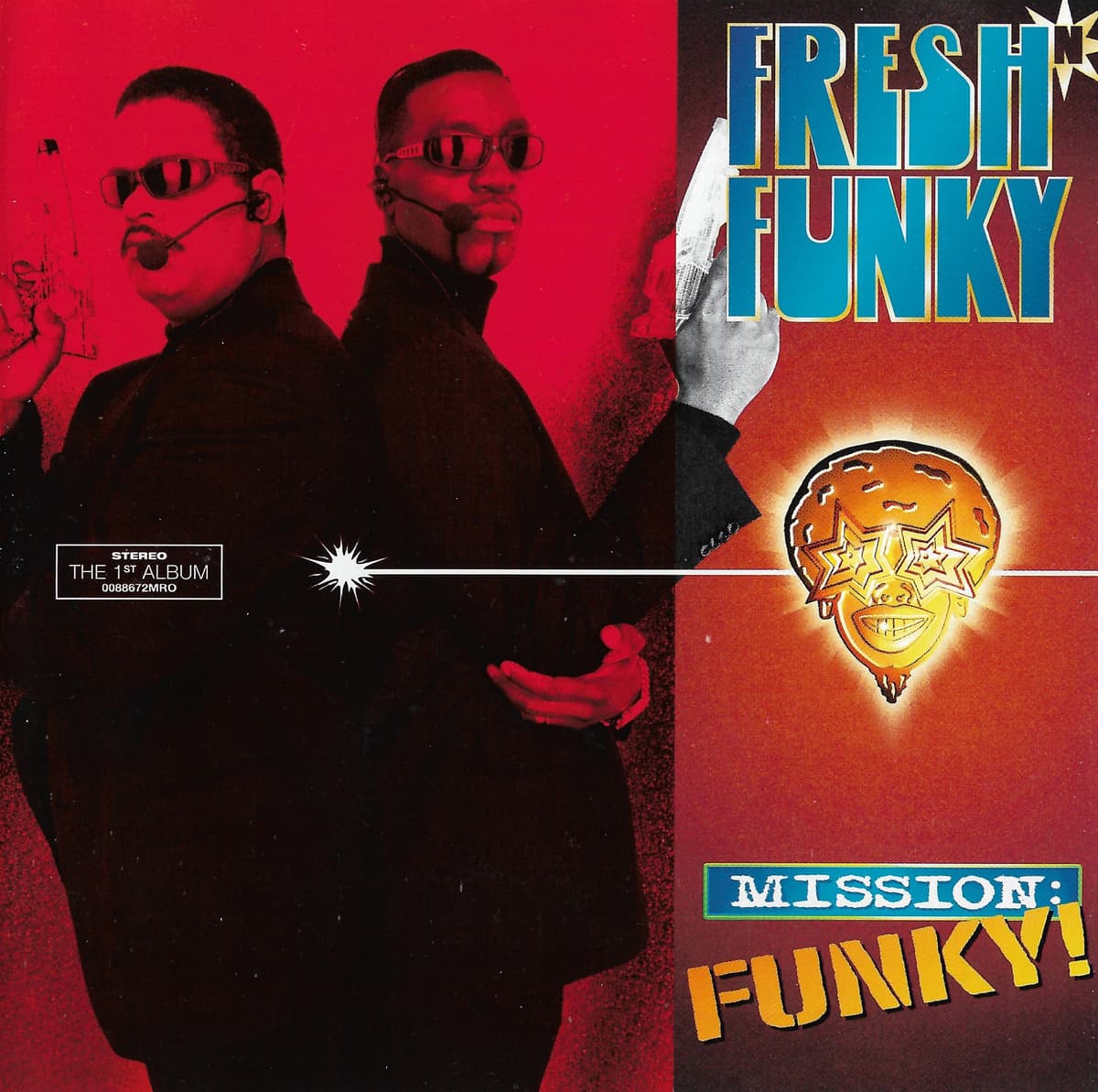 Mission: Funky!