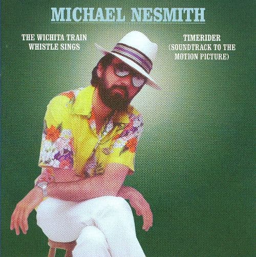 The Wichita Train Whistle Sings / Timerider
