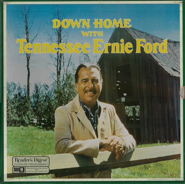 Down Home With Tennessee Ernie Ford