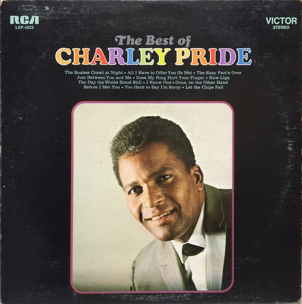The Best Of Charley Pride