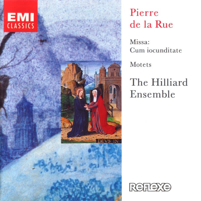 Missa Cum iocunditate / Motets