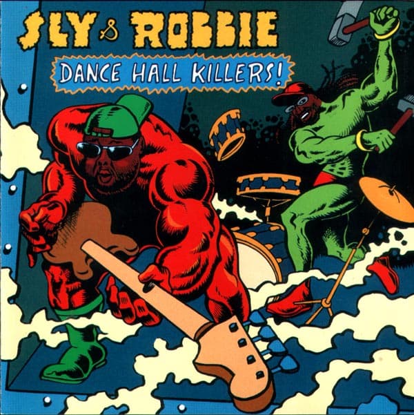 Dance hall killers!