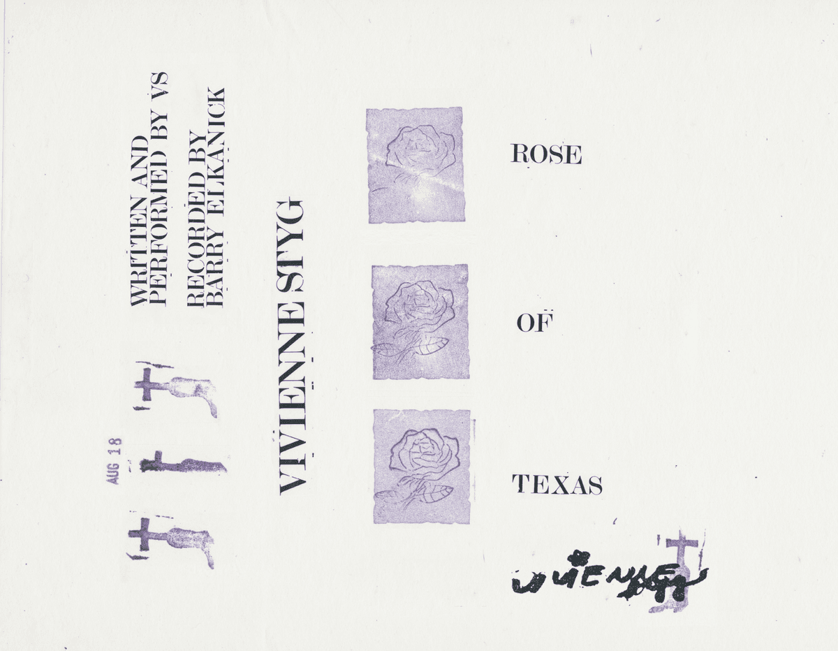 Rose of Texas