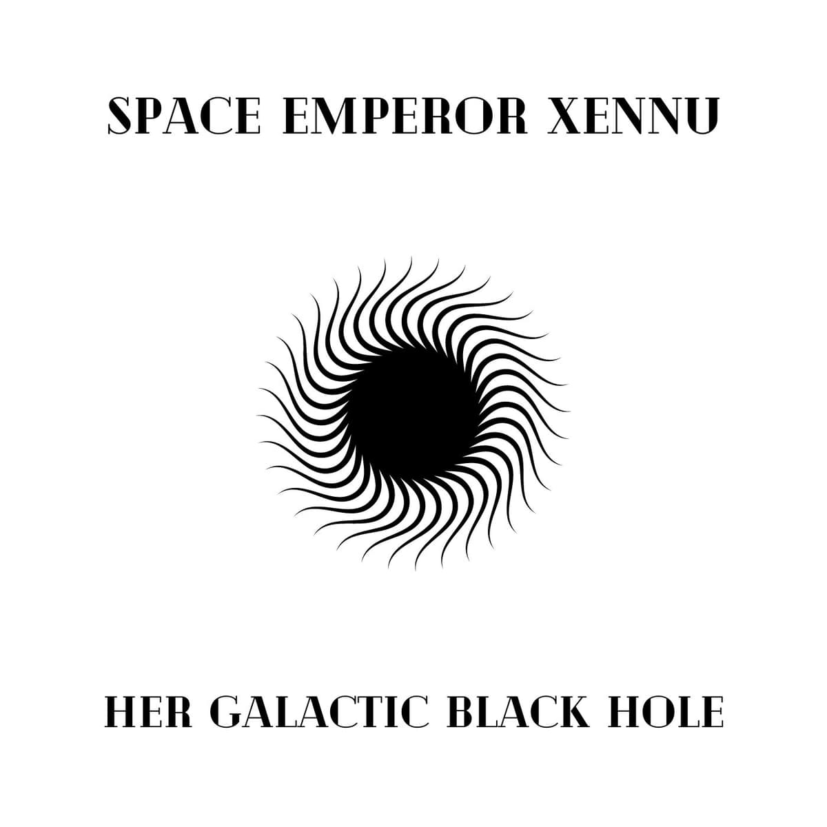 Her Galactic Black Hole