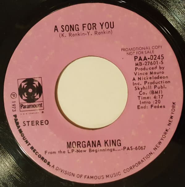 Song for You / You Are the Sunshine of My Life