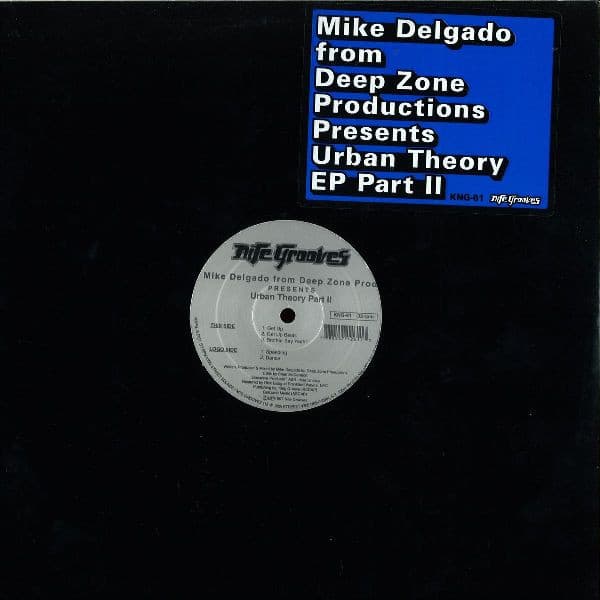 Urban Theory EP Part II