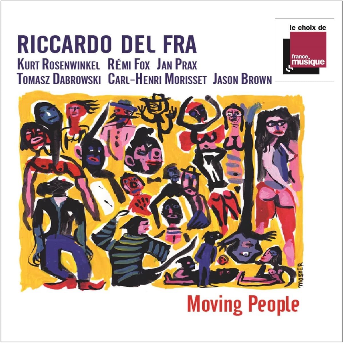 Moving People