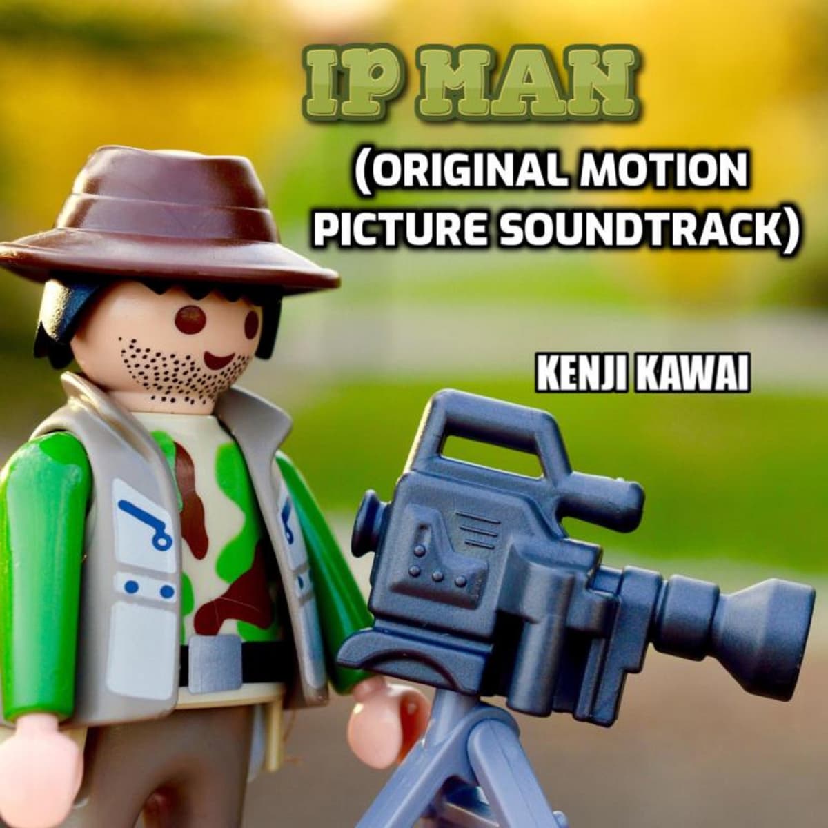 Ip Man (Original Motion Picture Soundtrack)