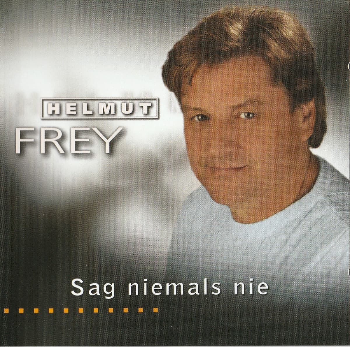 Sag niemals nie