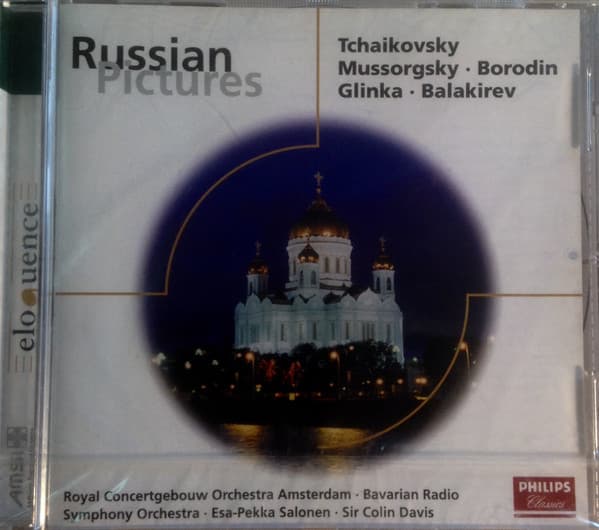Russian Pictures