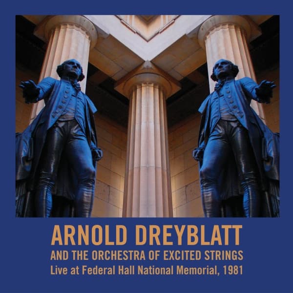 Live at Federal Hall National Memorial, 1981