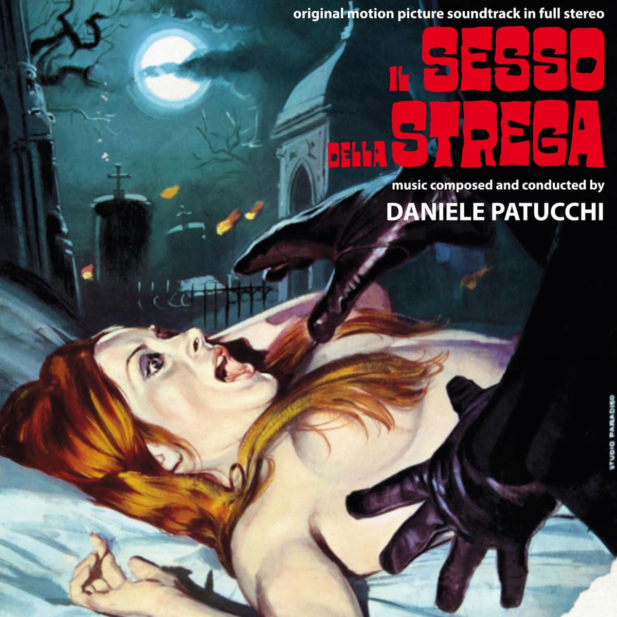 Il Sesso Della Strega