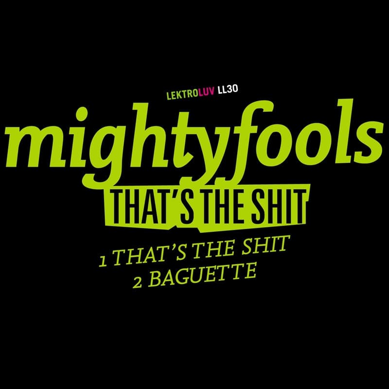 That's the Shit