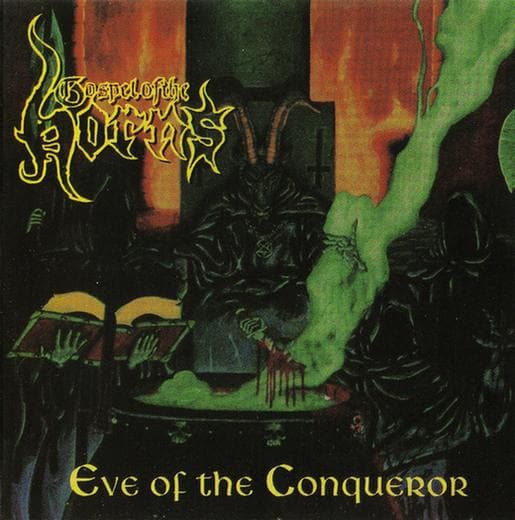 Eve of the Conqueror