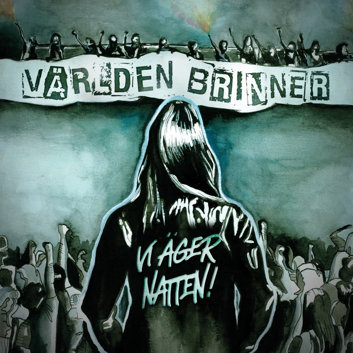 Vi äger natten