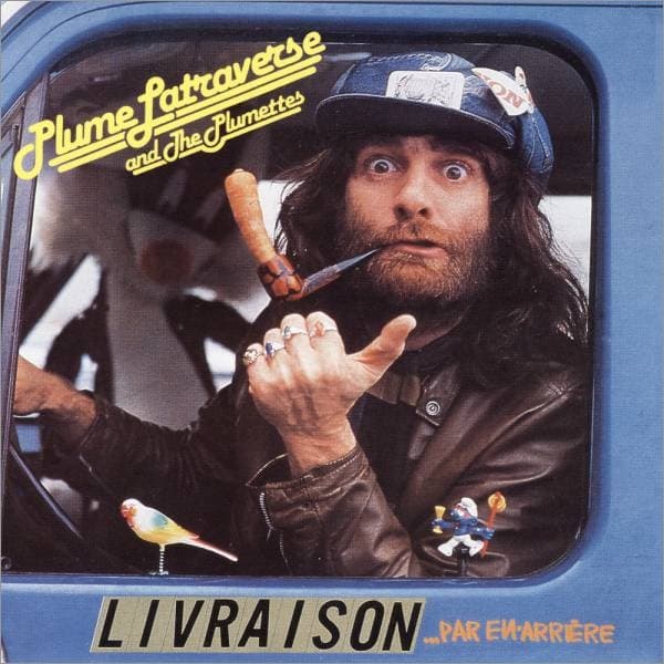Livraison… par en‐arrière