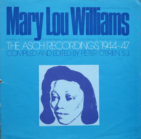 The Asch Recordings 1944-47