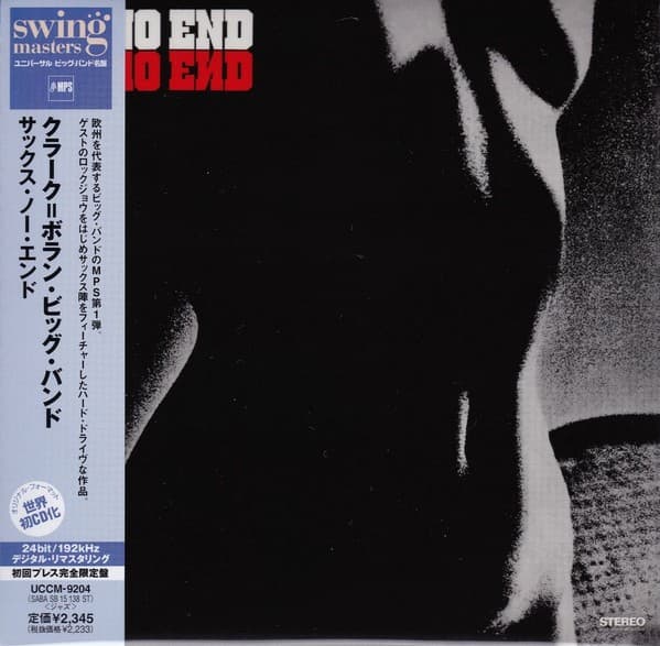 Sax No End