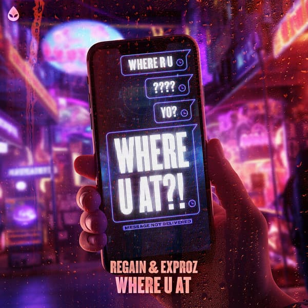 Where U At?!