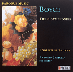 The 8 Symphonies