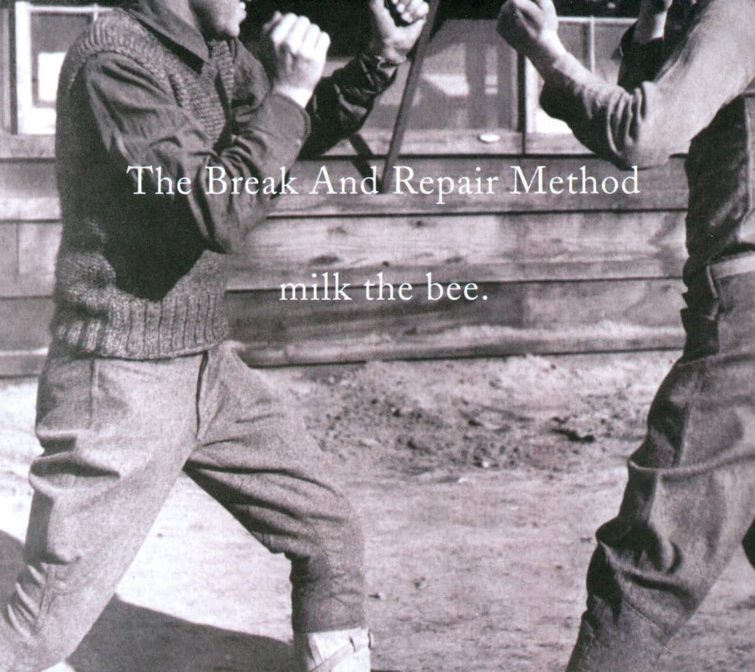 milk the bee.