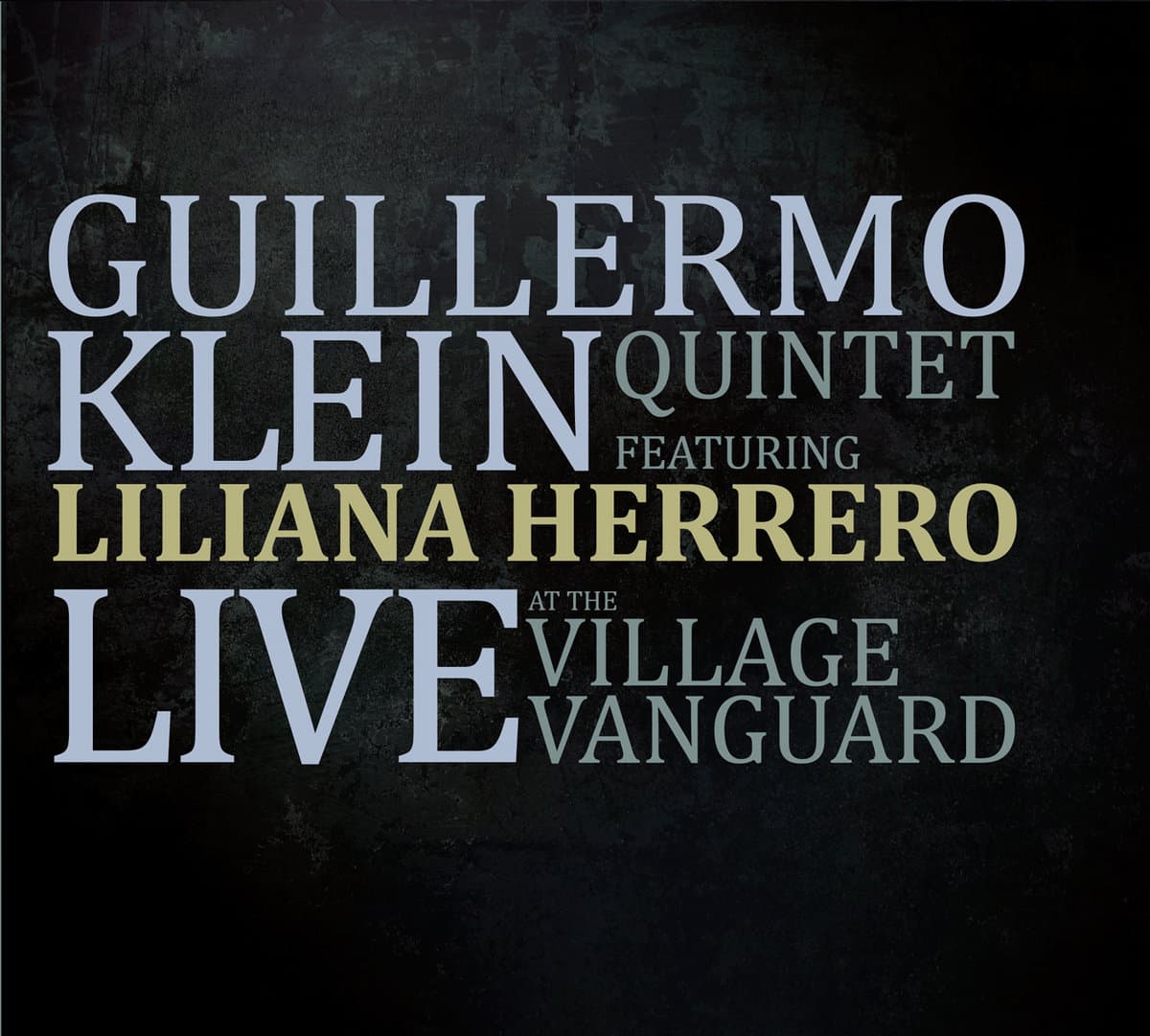 Live at the Village Vanguard