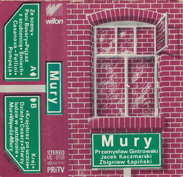 Mury