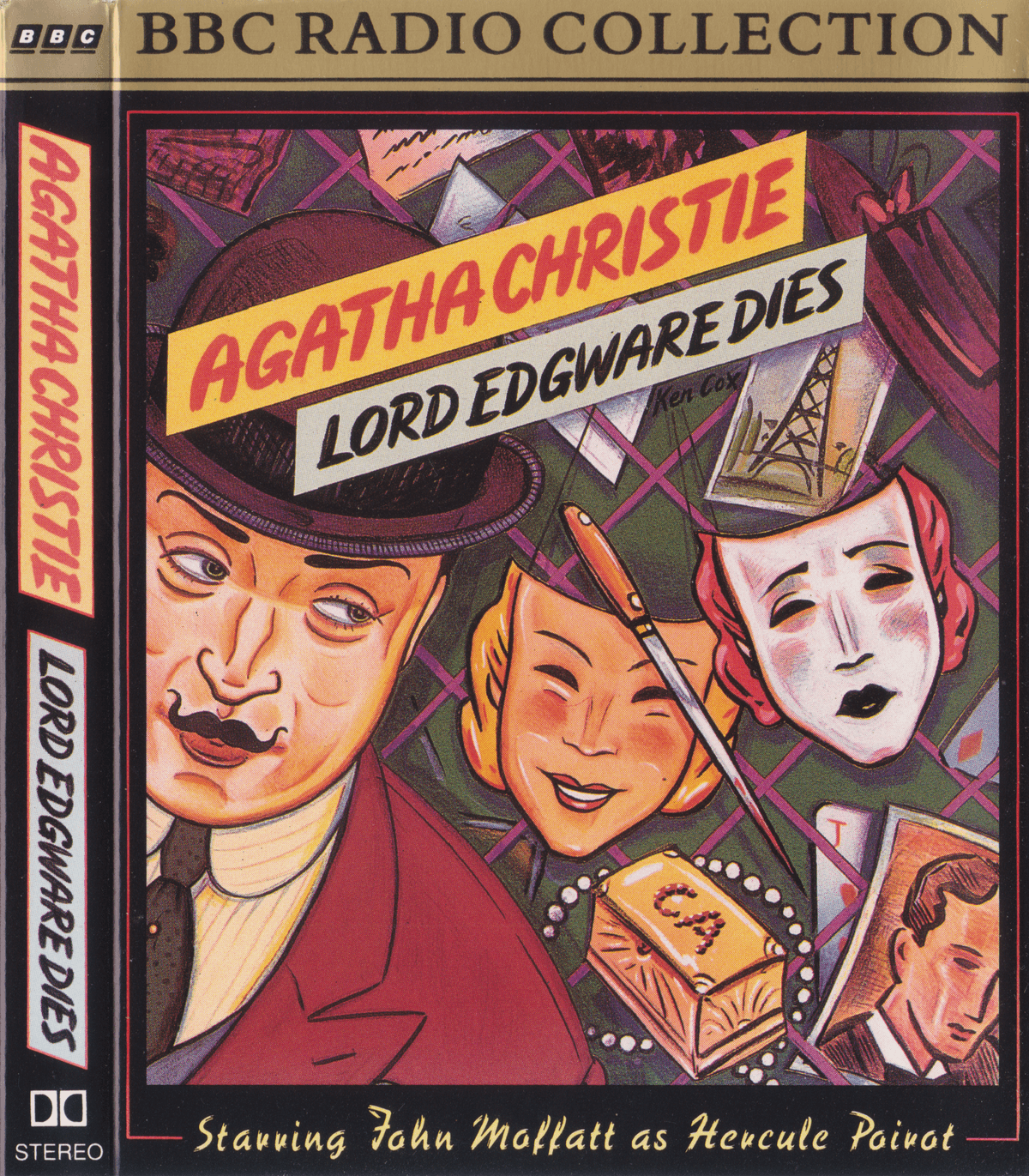 Lord Edgware Dies
