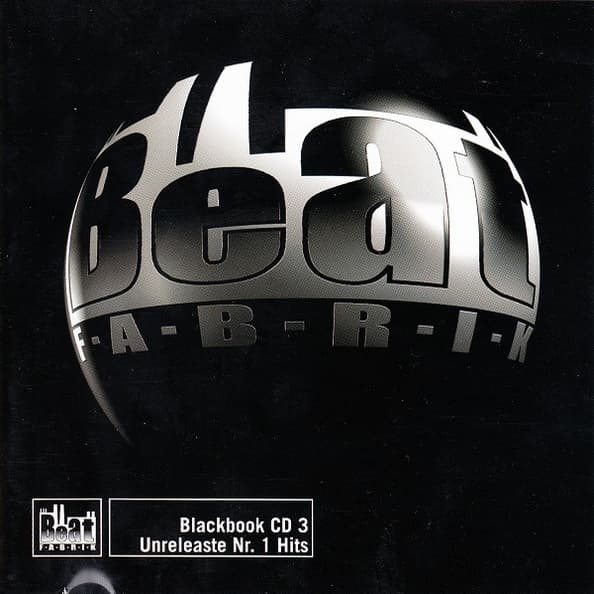 Blackbook CD 3