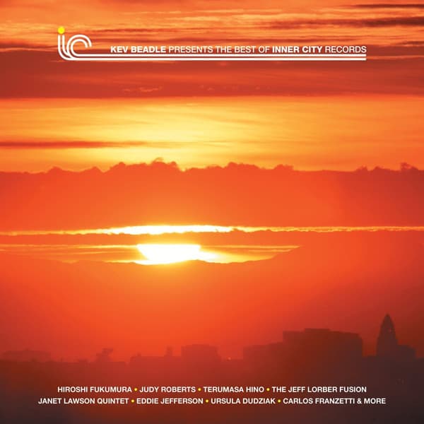 The Best Of Inner City Records