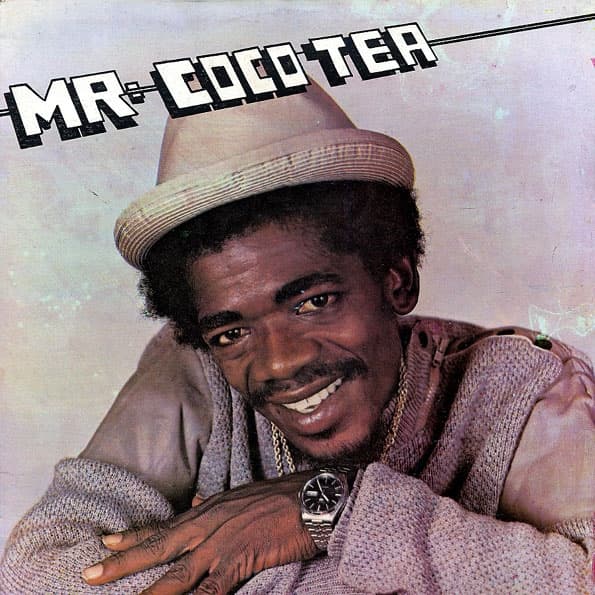 Mr Coco Tea